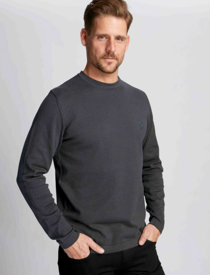 Erkek Kazak 21708 12025 - DARKNESS Erkek Kazak 21708 12025 - DARKNESS