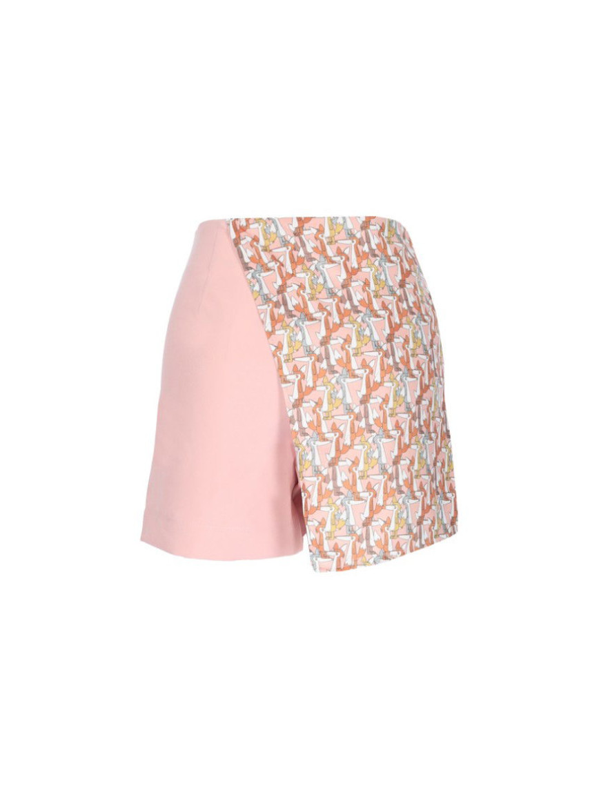 Kadın Şort Etek 21378 1611 - BRIDAL ROSE Kadın Şort Etek 21378 1611 - BRIDAL ROSE