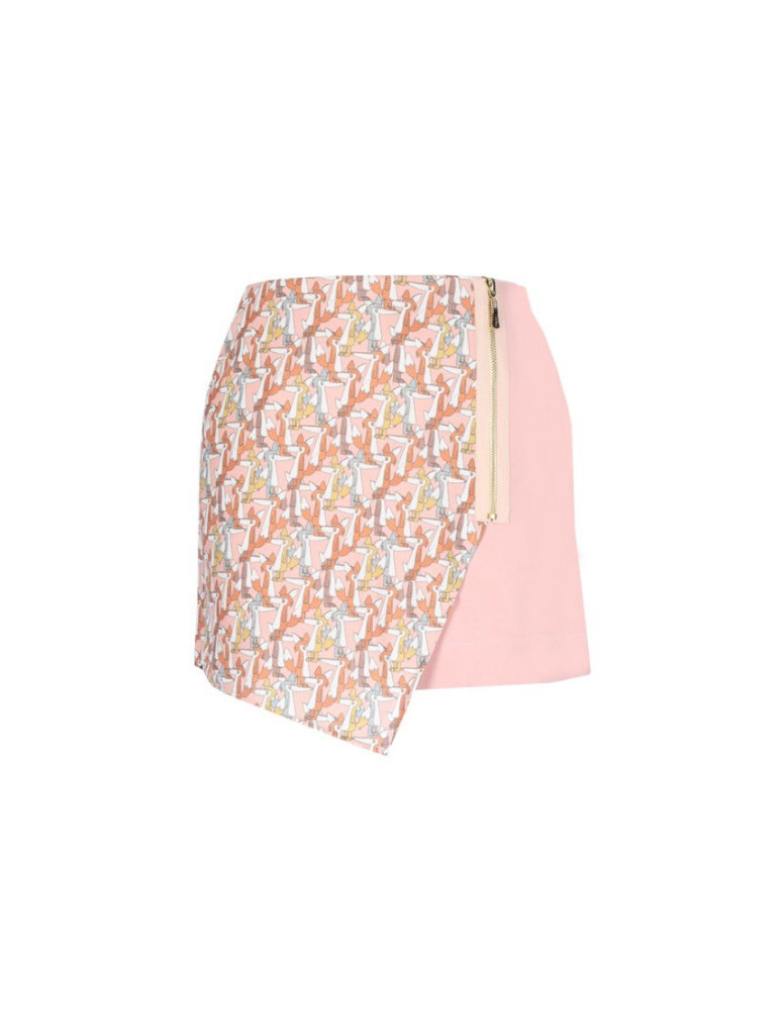 Kadın Şort Etek 21378 166 - 166 NAVY BLUE Kadın Şort Etek 21378 166 - 166 NAVY BLUE