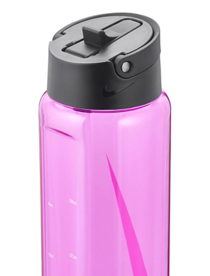Tr Renew Recharge Straw Bottle 24 Oz Unisex Pembe Matara Suluk N.100.7642.644.24