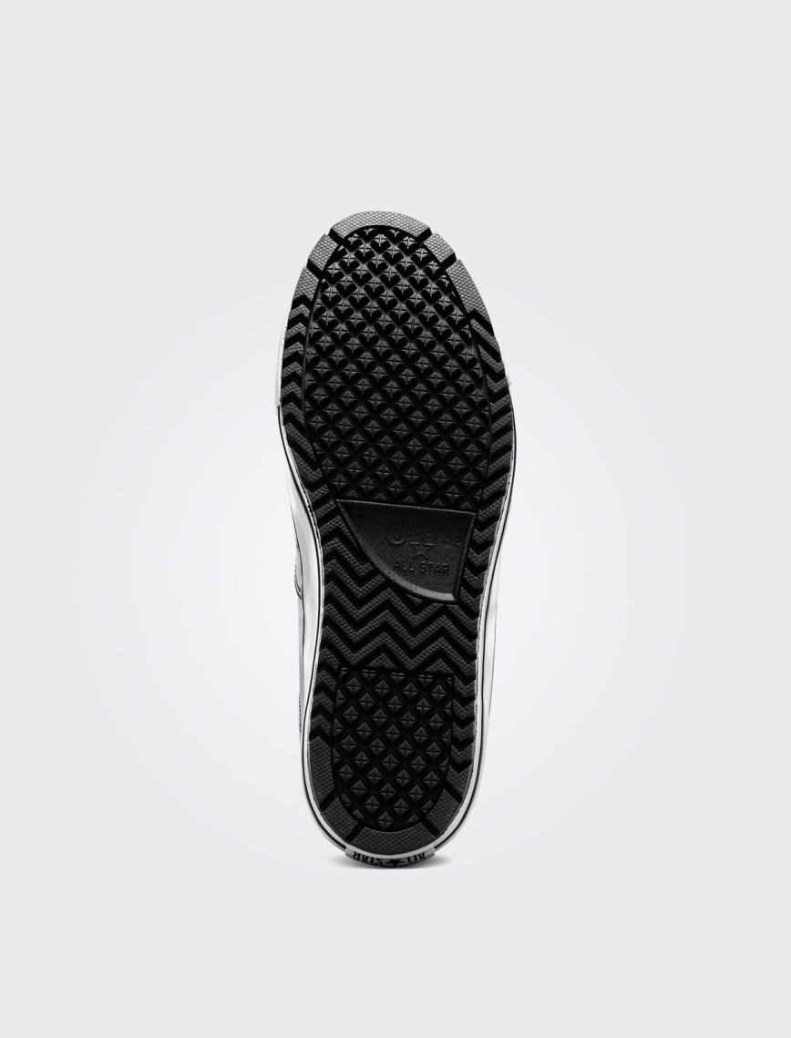 Converse Chuck Taylor All Star City Trek Unisex Siyah Bot Converse Chuck Taylor All Star City Trek Unisex Siyah Bot