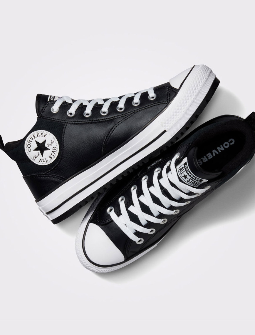 Converse Chuck Taylor All Star City Trek Unisex Siyah Bot Converse Chuck Taylor All Star City Trek Unisex Siyah Bot