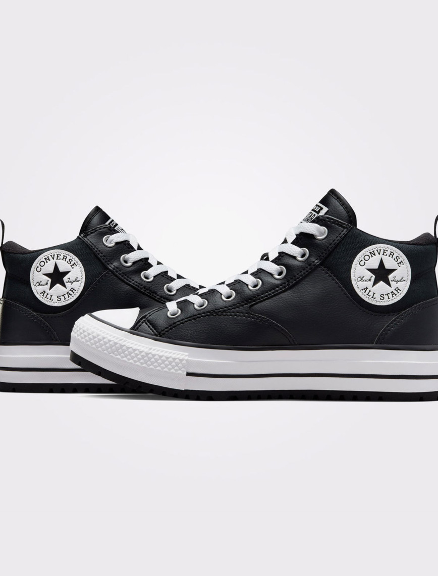 Converse Chuck Taylor All Star City Trek Unisex Siyah Bot Converse Chuck Taylor All Star City Trek Unisex Siyah Bot