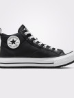 Converse Chuck Taylor All Star City Trek Unisex Siyah Bot Converse Chuck Taylor All Star City Trek Unisex Siyah Bot