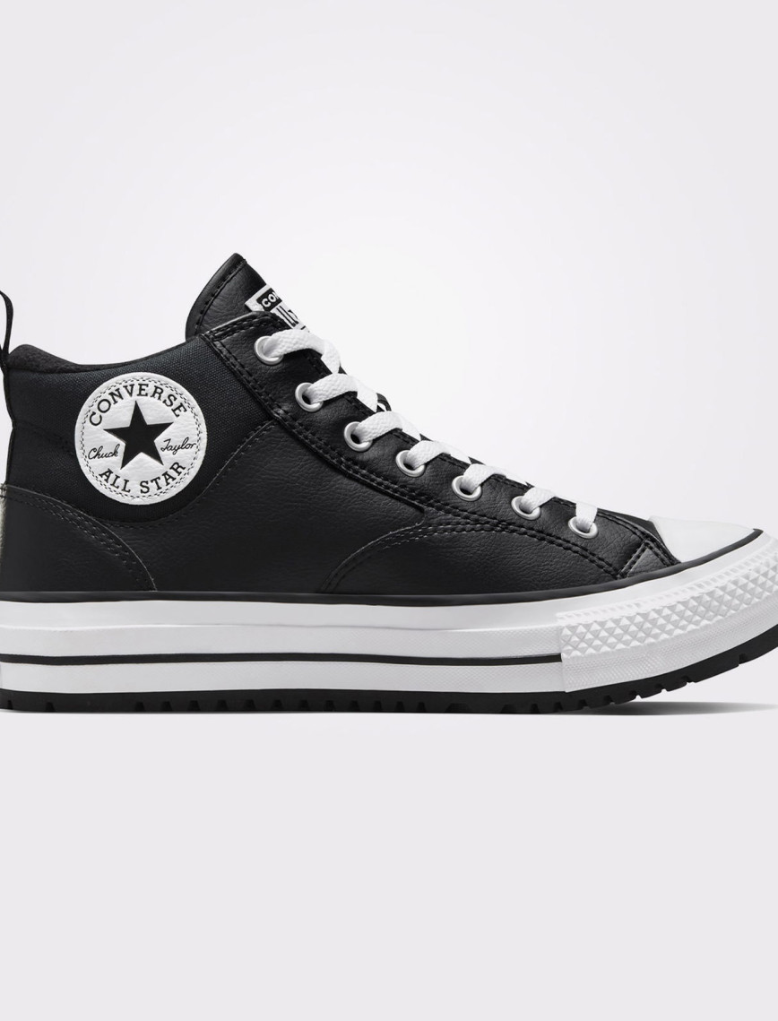 Converse Chuck Taylor All Star City Trek Unisex Siyah Bot Converse Chuck Taylor All Star City Trek Unisex Siyah Bot