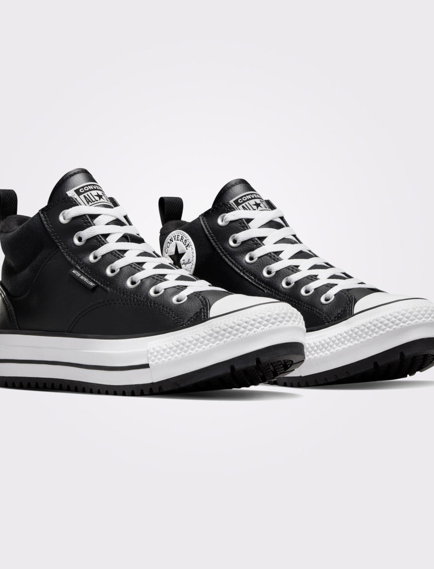 Converse Chuck Taylor All Star City Trek Unisex Siyah Bot Converse Chuck Taylor All Star City Trek Unisex Siyah Bot