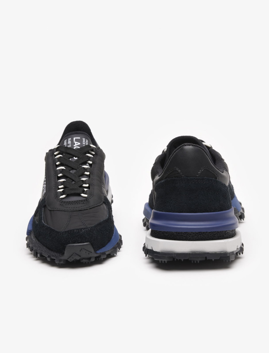 Lacoste Elite Active Erkek Siyah Sneaker Lacoste Elite Active Erkek Siyah Sneaker