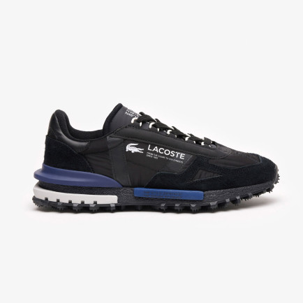 Lacoste SPORT Elite Active Erkek Siyah Sneaker Lacoste SPORT Elite Active Erkek Siyah Sneaker