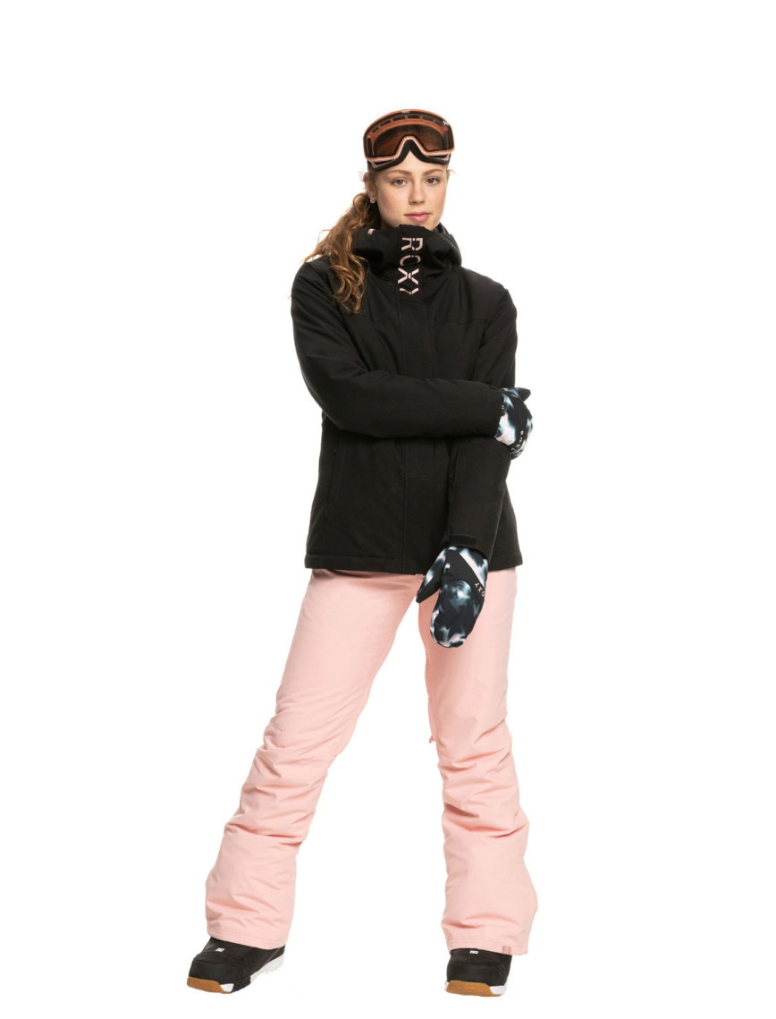 Roxy Kadın Eldiven Jetty Mitt Siyah Roxy Kadın Eldiven Jetty Mitt Siyah