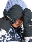 Roxy Kız Çocuk Eldiven Jetty Girl Solid Mitt Siyah Roxy Kız Çocuk Eldiven Jetty Girl Solid Mitt Siyah