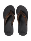 Quiksilver Erkek Terlik Carver Squish Kahverengi Quiksilver Erkek Terlik Carver Squish Kahverengi