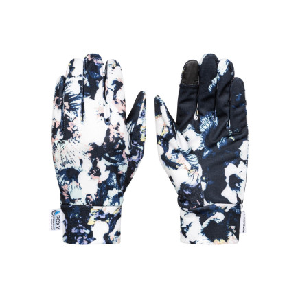 Roxy Hydrosmart Liner Gloves Kadın Gri Eldiven Roxy Hydrosmart Liner Gloves Kadın Gri Eldiven