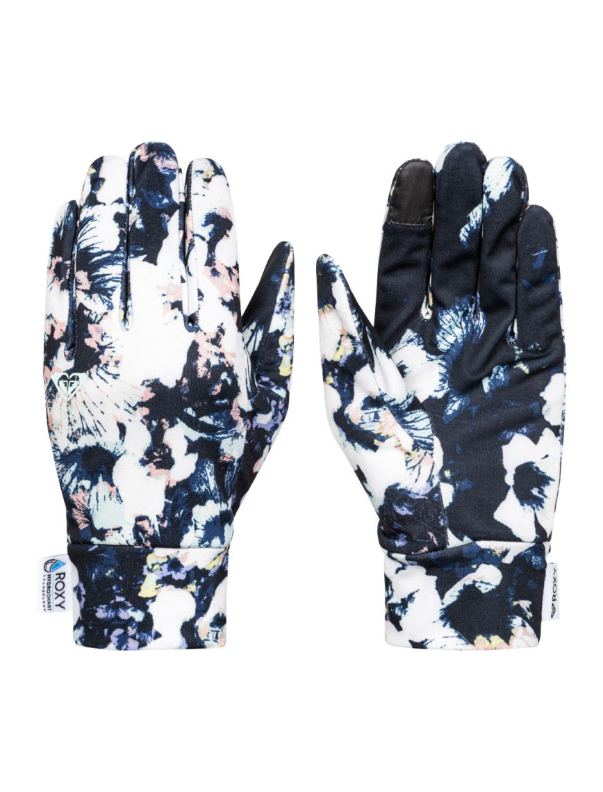 Roxy Hydrosmart Liner Gloves Kadın Siyah Eldiven Roxy Hydrosmart Liner Gloves Kadın Siyah Eldiven