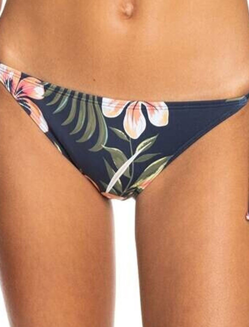 Roxy Into The Sun Bikini Ts Kadın Mavi Bikini Alt Roxy Into The Sun Bikini Ts Kadın Mavi Bikini Alt