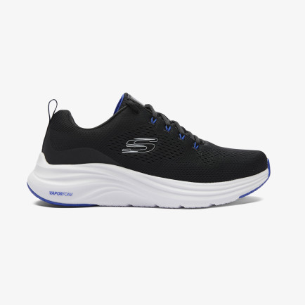 Skechers Vapor Foam Erkek Siyah Spor Ayakkabı Skechers Vapor Foam Erkek Siyah Spor Ayakkabı