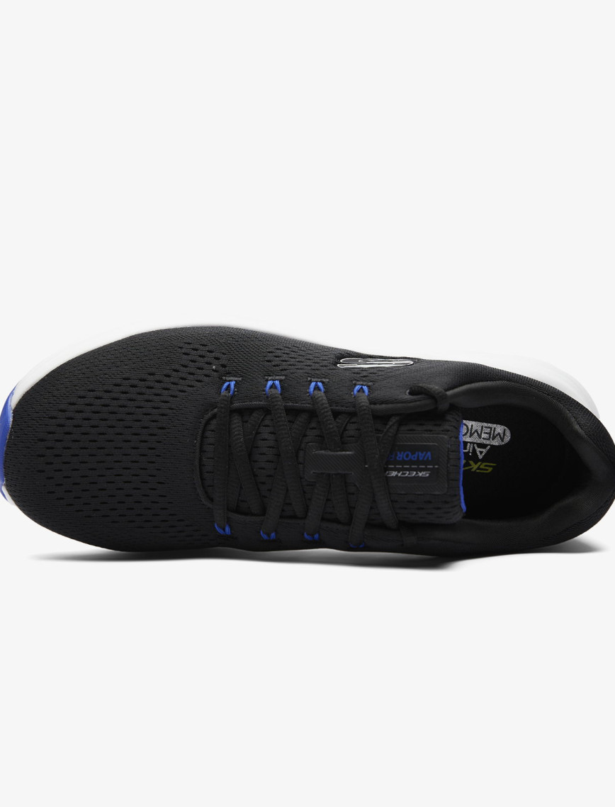 Skechers Vapor Foam Erkek Siyah Spor Ayakkabı Skechers Vapor Foam Erkek Siyah Spor Ayakkabı