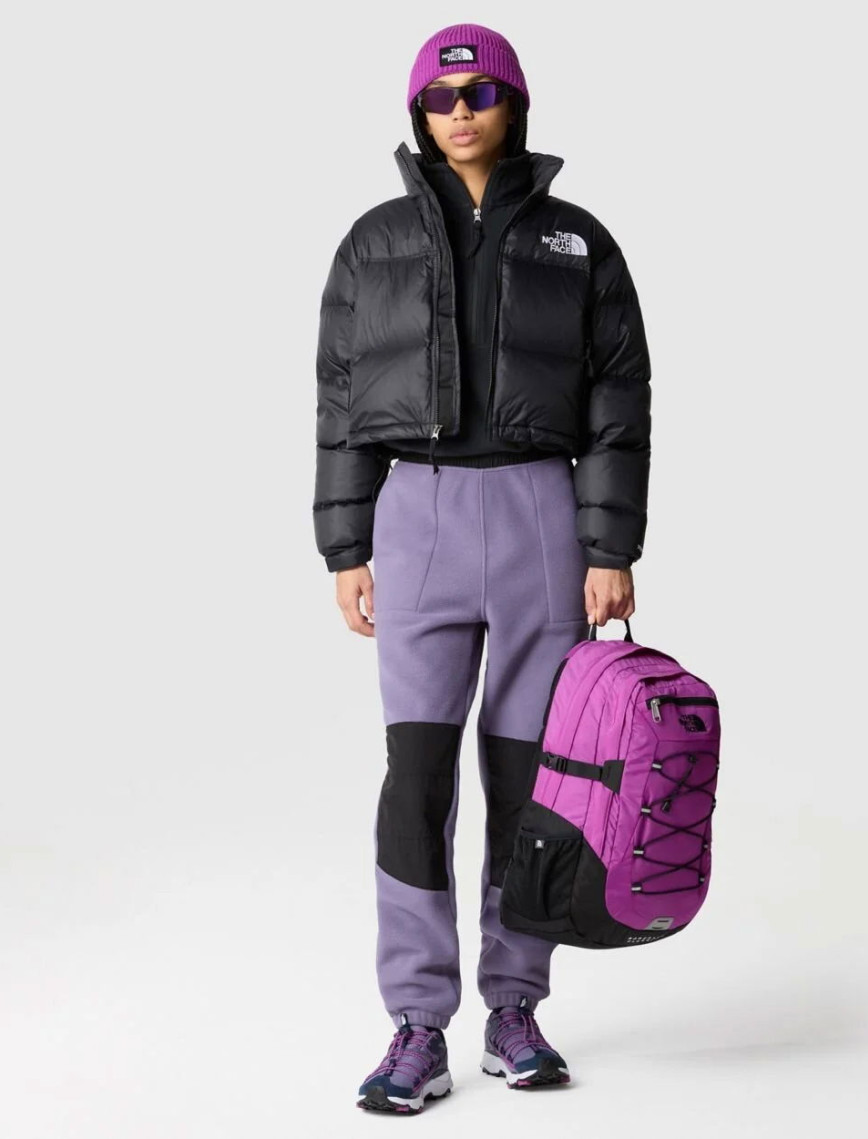 The North Face Nuptse Short Kadın Siyah Mont The North Face Nuptse Short Kadın Siyah Mont