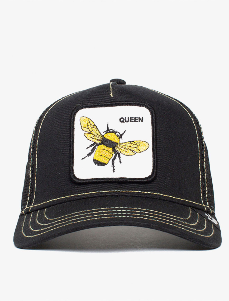 Goorin Bros Queen Bee Unisex Siyah Şapka Goorin Bros Queen Bee Unisex Siyah Şapka