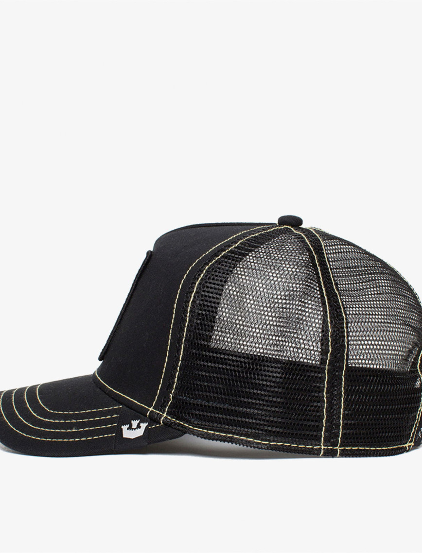 Goorin Bros Queen Bee Unisex Siyah Şapka Goorin Bros Queen Bee Unisex Siyah Şapka