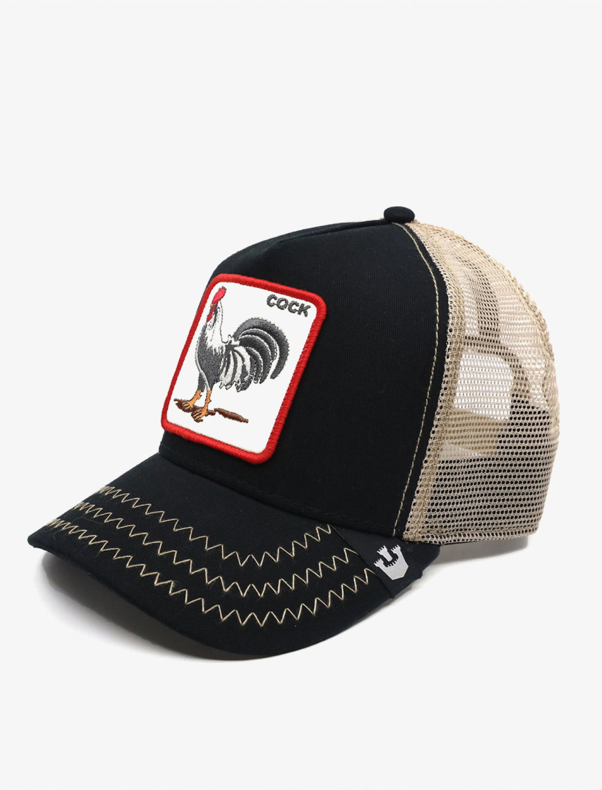 Goorin Bros The Cock Unisex Sarı Şapka Goorin Bros The Cock Unisex Sarı Şapka