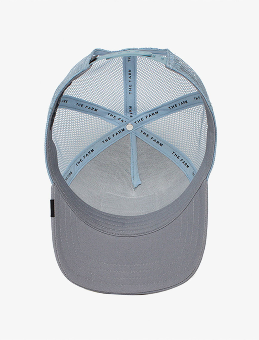 Goorin Bros The King Lion Unisex Gri Şapka Goorin Bros The King Lion Unisex Gri Şapka