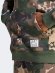 adidas ACC Camo Erkek Yeşil Hoodie adidas ACC Camo Erkek Yeşil Hoodie