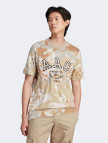adidas Aac X Camo Originals Erkek Krem T-Shirt