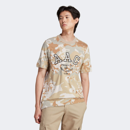 adidas Aac X Camo Originals Erkek Krem T-Shirt adidas Aac X Camo Originals Erkek Krem T-Shirt