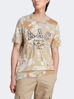 adidas Aac X Camo Originals Erkek Krem T-Shirt