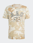 adidas Aac X Camo Originals Erkek Krem T-Shirt