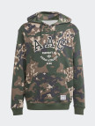 adidas ACC Camo Erkek Yeşil Hoodie adidas ACC Camo Erkek Yeşil Hoodie