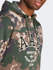 adidas ACC Camo Erkek Yeşil Hoodie adidas ACC Camo Erkek Yeşil Hoodie