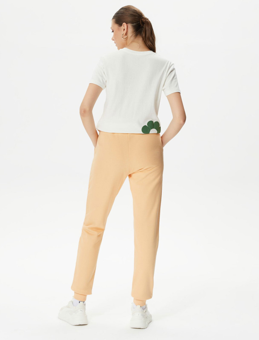 United4 Classic Kadın Turuncu Eşofman Altı United4 Classic Kadın Turuncu Eşofman Altı