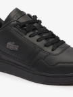 Lacoste T-Clip Erkek Siyah Sneaker Lacoste T-Clip Erkek Siyah Sneaker