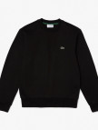 Lacoste Erkek Classic Fit Bisiklet Yaka Siyah Sweatshirt Lacoste Erkek Classic Fit Bisiklet Yaka Siyah Sweatshirt