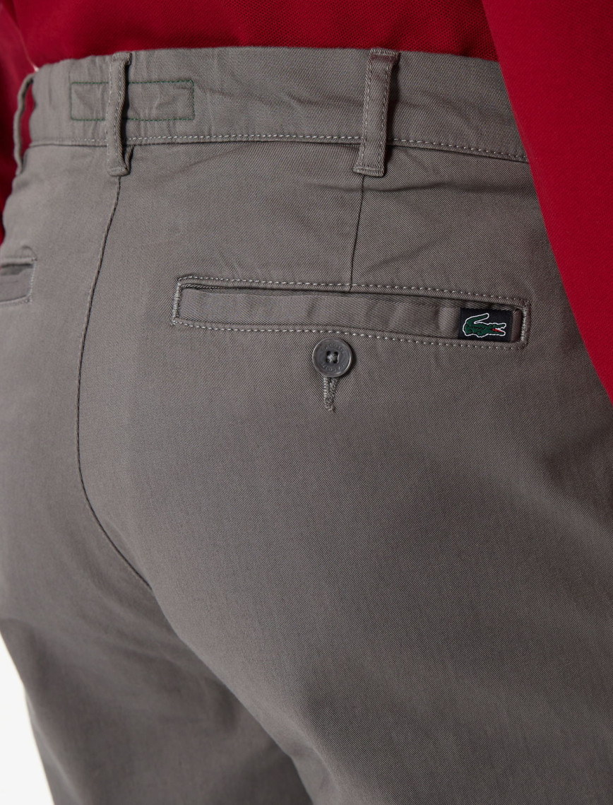 Lacoste Erkek Kırmızı Pantolon Lacoste Erkek Kırmızı Pantolon