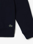 Lacoste Classic Fit Erkek Lacivert Sweatshirt Lacoste Classic Fit Erkek Lacivert Sweatshirt
