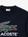 Lacoste Classic Fit Erkek Lacivert Sweatshirt Lacoste Classic Fit Erkek Lacivert Sweatshirt