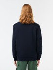 Lacoste Classic Fit Erkek Lacivert Sweatshirt Lacoste Classic Fit Erkek Lacivert Sweatshirt