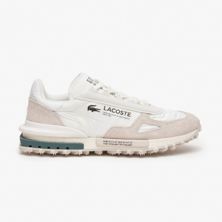 Lacoste Elite Active Erkek Beyaz Spor Ayakkabı Lacoste Elite Active Erkek Beyaz Spor Ayakkabı
