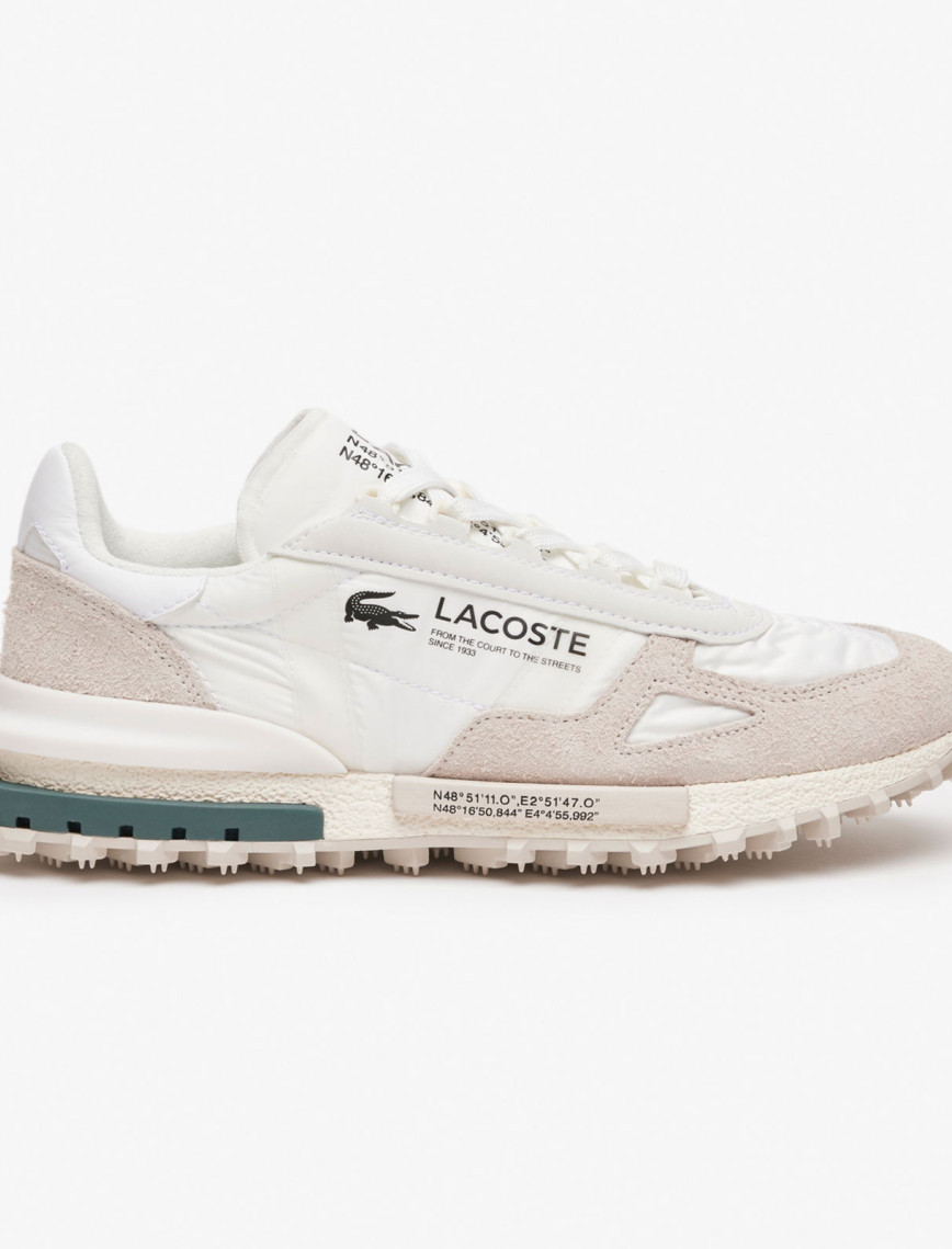 Lacoste Elite Active Erkek Beyaz Spor Ayakkabı Lacoste Elite Active Erkek Beyaz Spor Ayakkabı