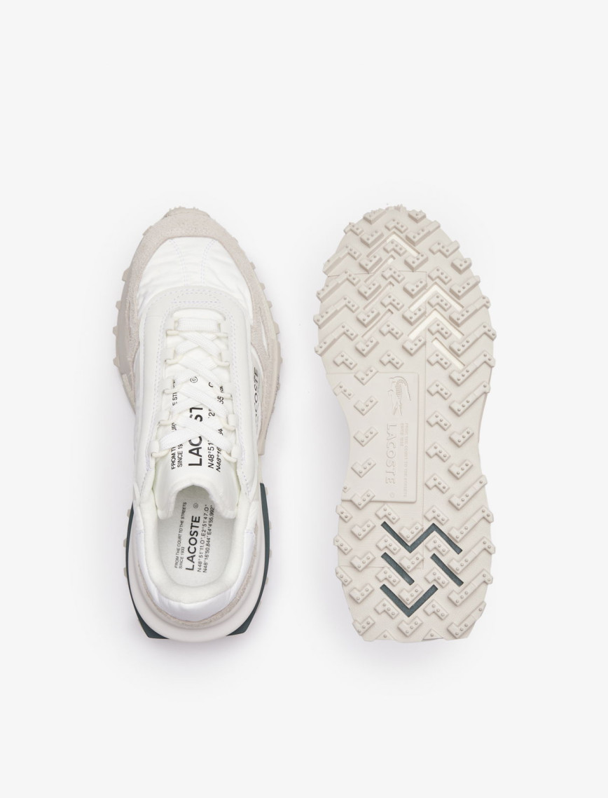 Lacoste Elite Active Erkek Beyaz Spor Ayakkabı Lacoste Elite Active Erkek Beyaz Spor Ayakkabı
