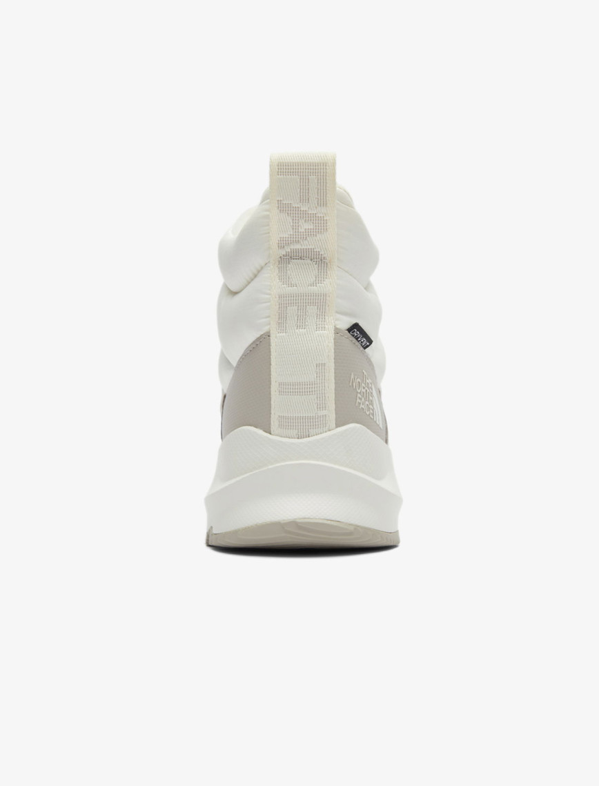 The North Face Thermoball Progressive Su Geçirmez Zip Up Kadın Beyaz Bot The North Face Thermoball Progressive Su Geçirmez Zip Up Kadın Beyaz Bot