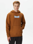 HUF Madison Heavyweight Erkek Kahverengi Hoodie HUF Madison Heavyweight Erkek Kahverengi Hoodie