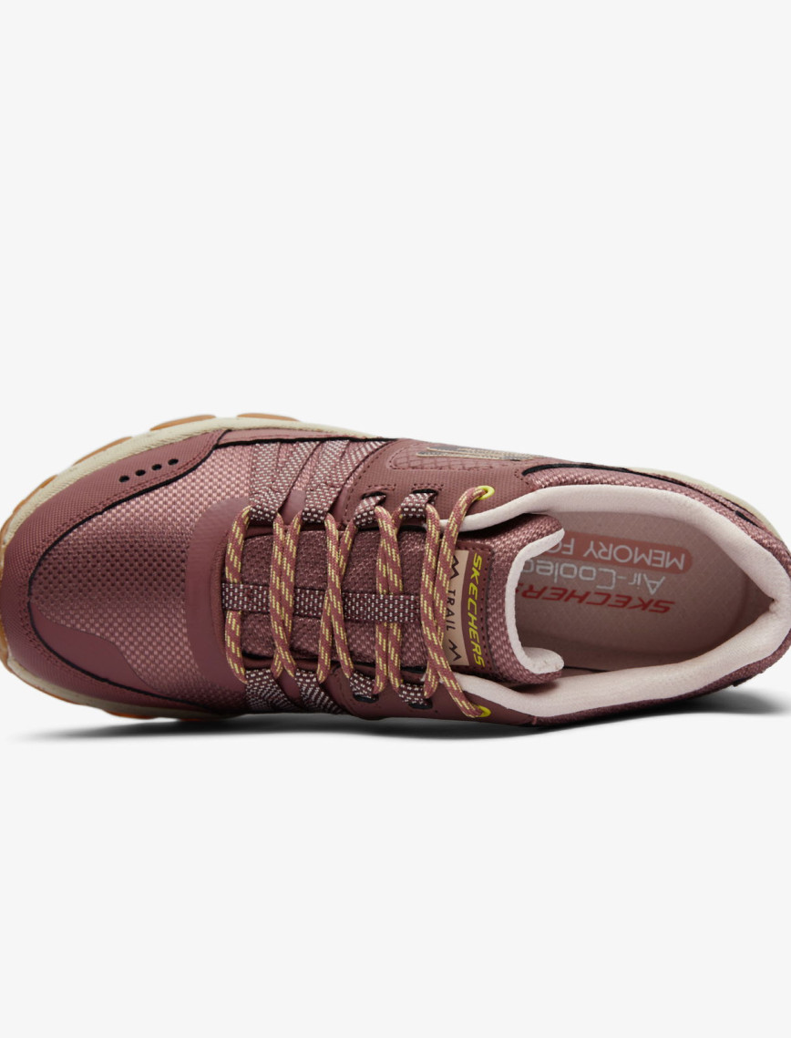 Skechers Escape Plan Kadın Bordo Spor Ayakkabı Skechers Escape Plan Kadın Bordo Spor Ayakkabı