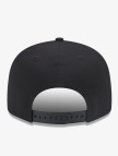 New Era Seasonal Infill 9Fifty Loslak Unisex Siyah Şapka New Era Seasonal Infill 9Fifty Loslak Unisex Siyah Şapka