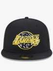 New Era Seasonal Infill 9Fifty Loslak Unisex Siyah Şapka New Era Seasonal Infill 9Fifty Loslak Unisex Siyah Şapka
