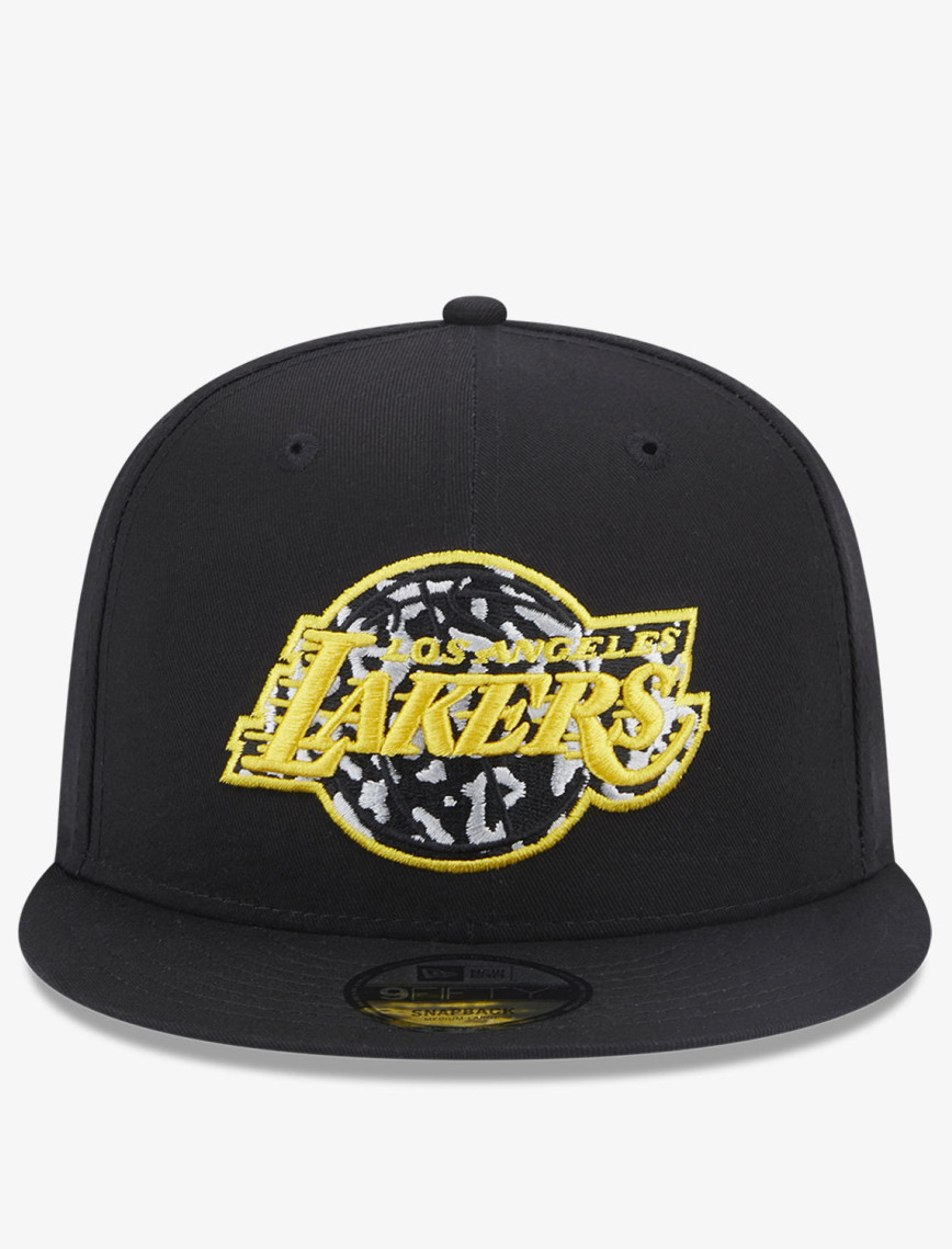 New Era Seasonal Infill 9Fifty Loslak Unisex Siyah Şapka New Era Seasonal Infill 9Fifty Loslak Unisex Siyah Şapka