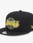 New Era Seasonal Infill 9Fifty Loslak Unisex Siyah Şapka New Era Seasonal Infill 9Fifty Loslak Unisex Siyah Şapka
