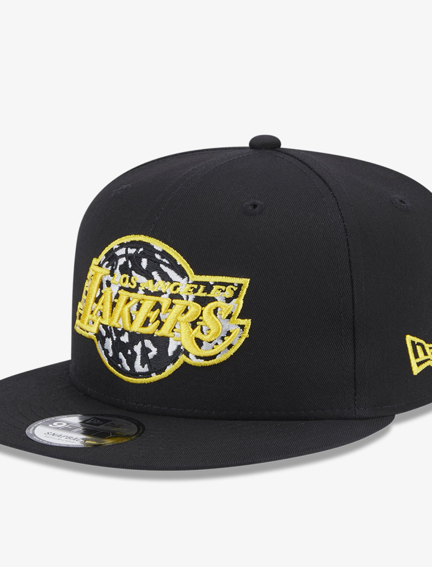 New Era Seasonal Infill 9Fifty Loslak Unisex Siyah Şapka New Era Seasonal Infill 9Fifty Loslak Unisex Siyah Şapka